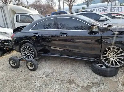 2018 Mercedes-Benz CLA 220 WDDSJ4FB3JN599668 VIN:WDDSJ4FB3JN599668