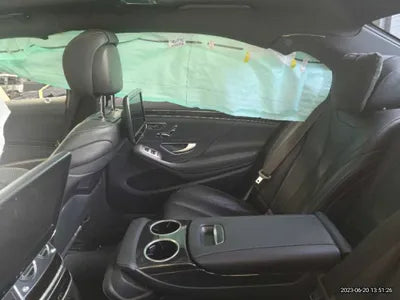 2017 Mercedes-Benz S 400 210KMWDDUG6HB2HA2 VIN:210KMWDDUG6HB2HA2