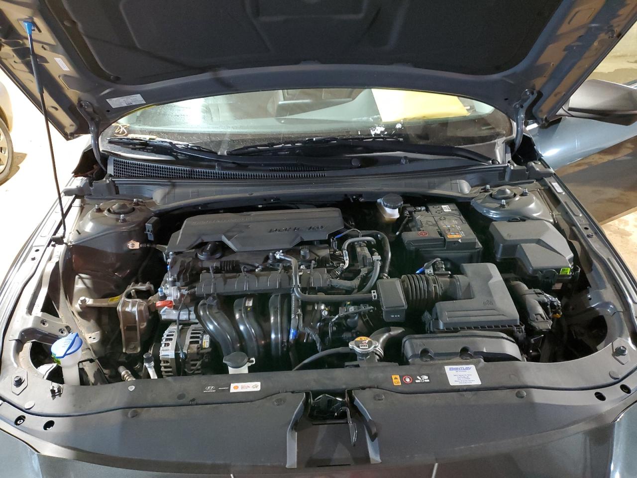 2024 HYUNDAI ELANTRA LIMITED VIN:KMHLP4DG9RU660837