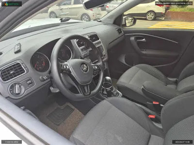 2016 Volkswagen Polo WVWZZZ6RZGY165509 VIN:WVWZZZ6RZGY165509