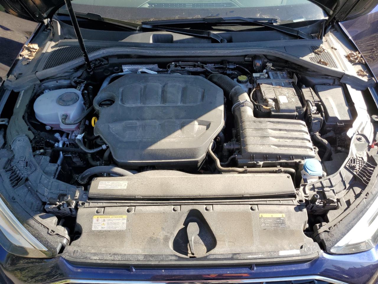 2023 AUDI A3 TECHNIK VIN:WAUMUCGY5PA063289