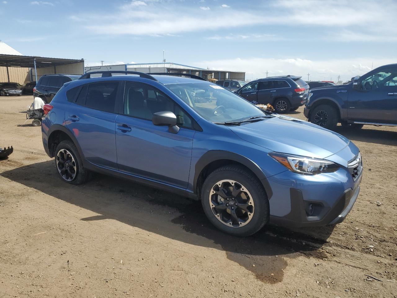 2023 SUBARU CROSSTREK  VIN:JF2GTABC9PH284549