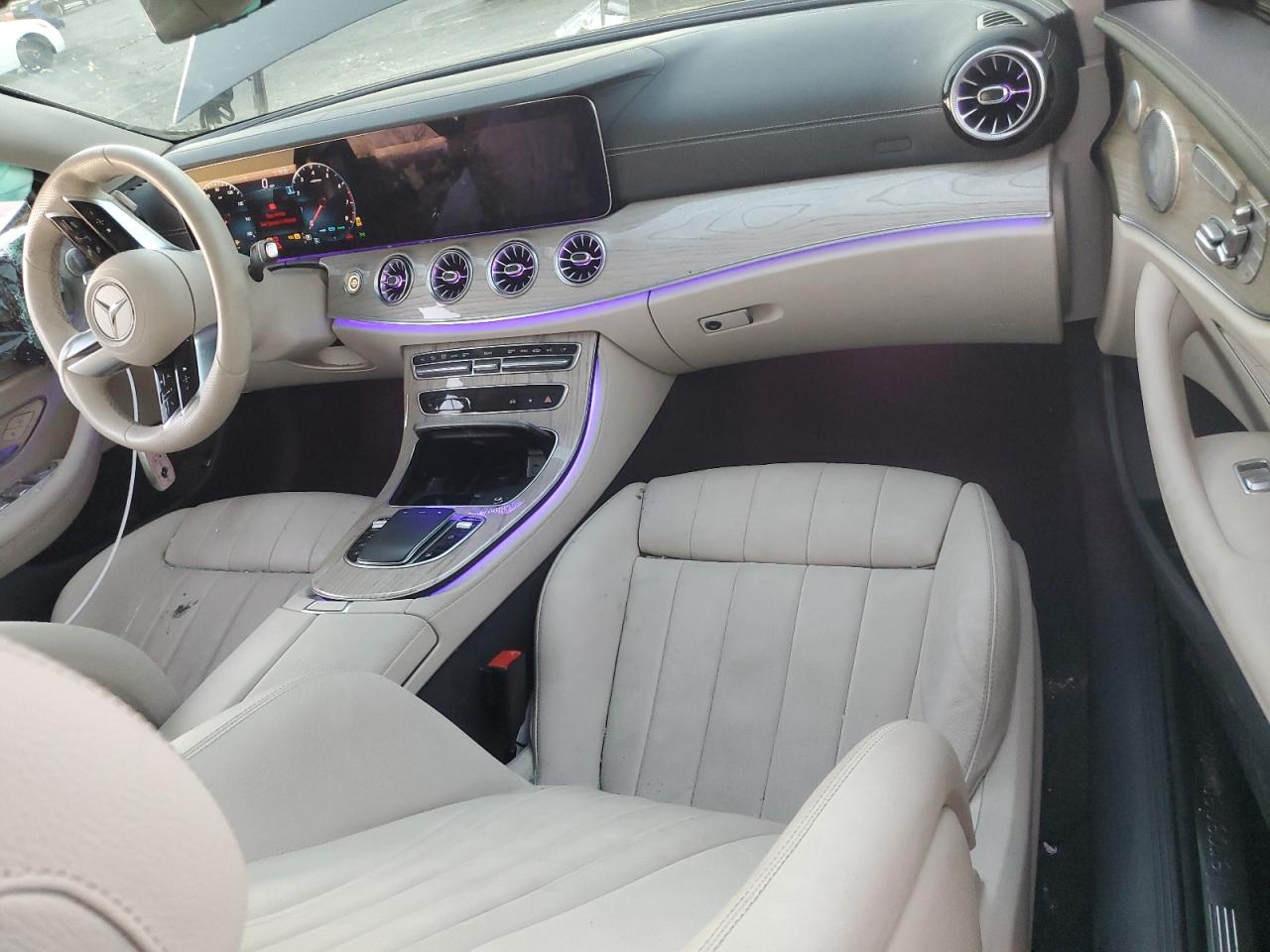 2022 MERCEDES-BENZ E 450 VIN:W1K1J5JB6NF183994