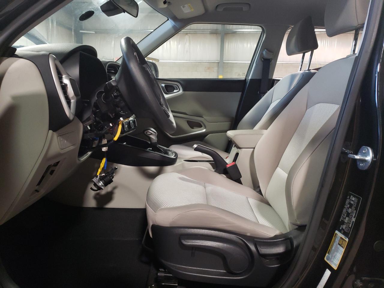 2023 KIA SOUL LX VIN:KNDJ23AU0P7856479