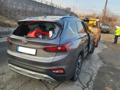 2019 Hyundai Santa FE KMHS281BBKU176211 VIN:KMHS281BBKU176211