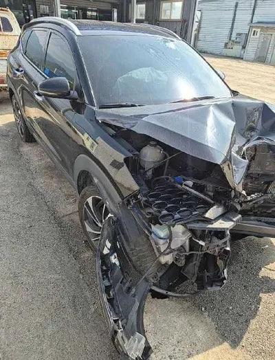 2019 Hyundai Tucson VIN: