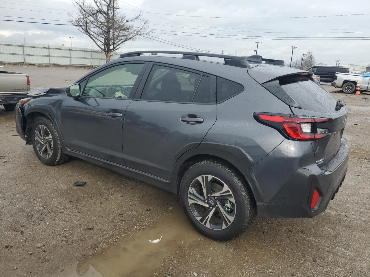 2024 SUBARU CROSSTREK PREMIUM VIN:JF2GUADC7R8366759