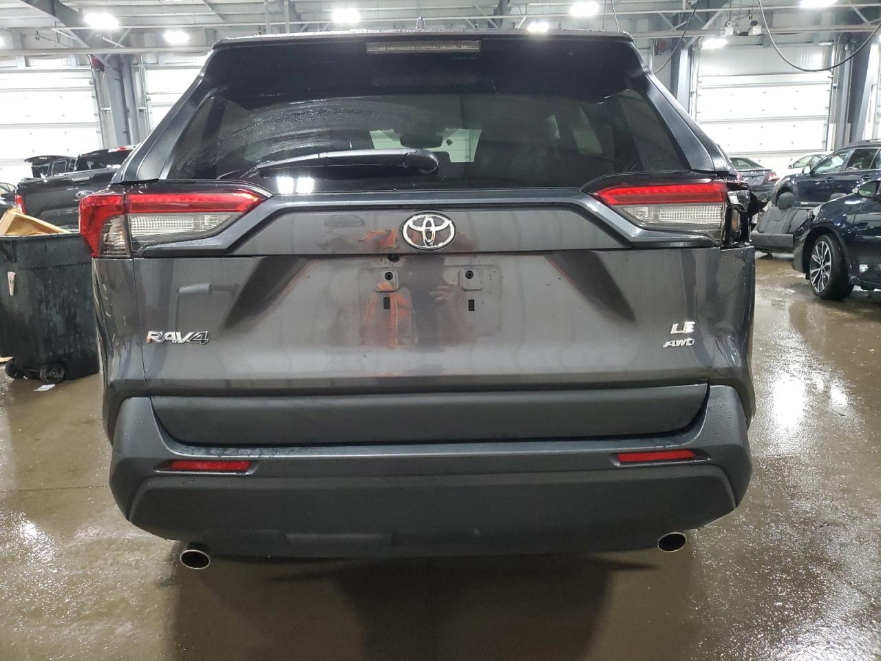 2023 TOYOTA RAV4 LE VIN:2T3F1RFVXPW351180