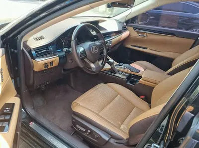 2016 Lexus ES 300 JTHBW1GG0G2120376 VIN:JTHBW1GG0G2120376