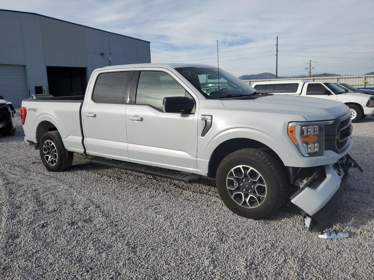 2022 FORD F150 SUPERCREW VIN:1FTFW1E85NKE48792