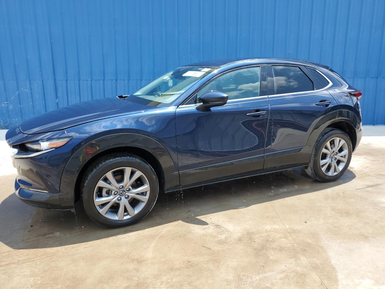 2023 MAZDA CX-30 SELECT VIN:3MVDMBBM2PM506551