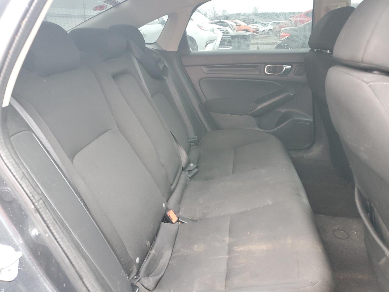 2023 HONDA CIVIC EX VIN:2HGFE1F74PH302436