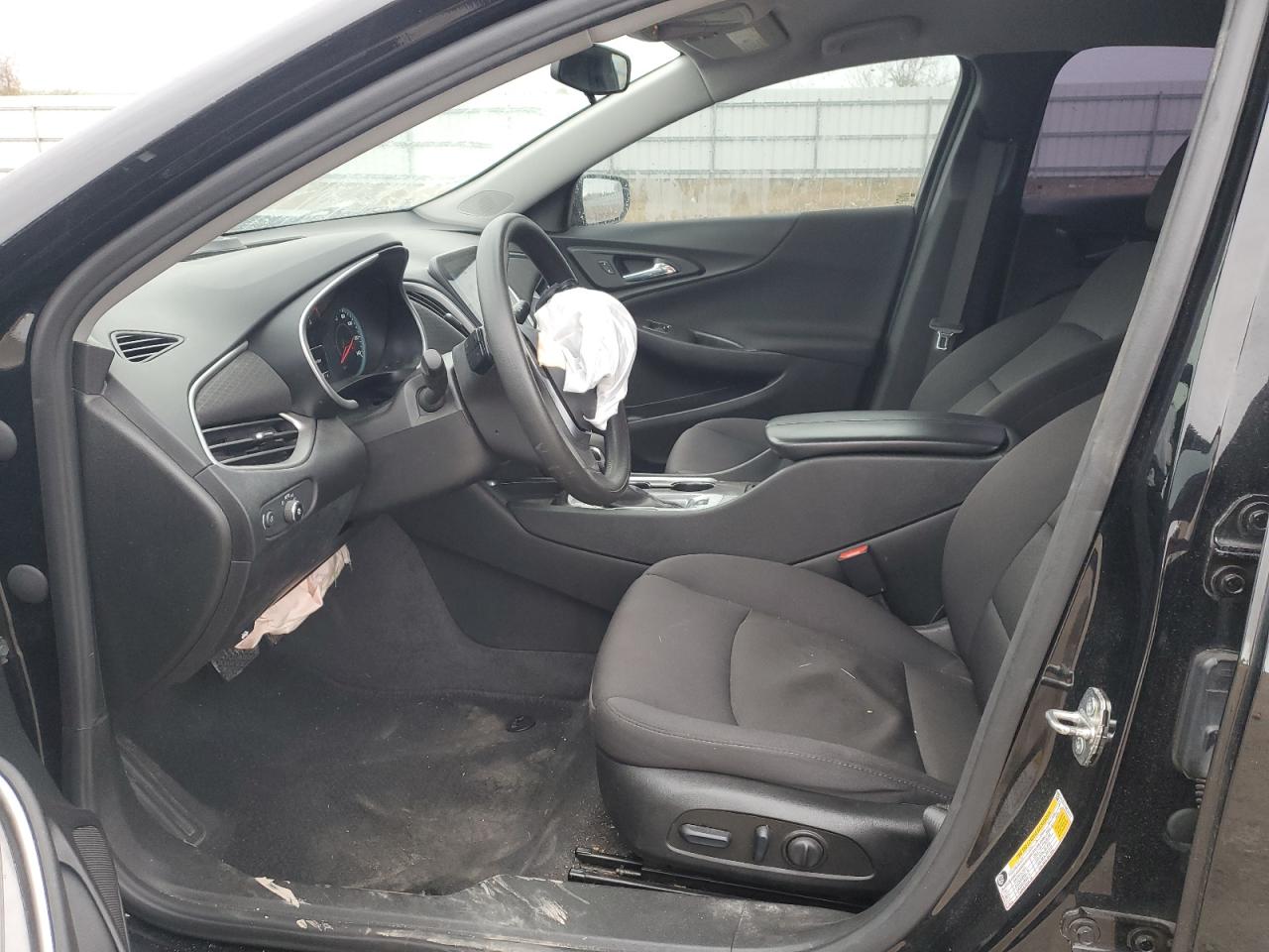 2022 CHEVROLET MALIBU LT VIN:1G1ZD5ST8NF140777