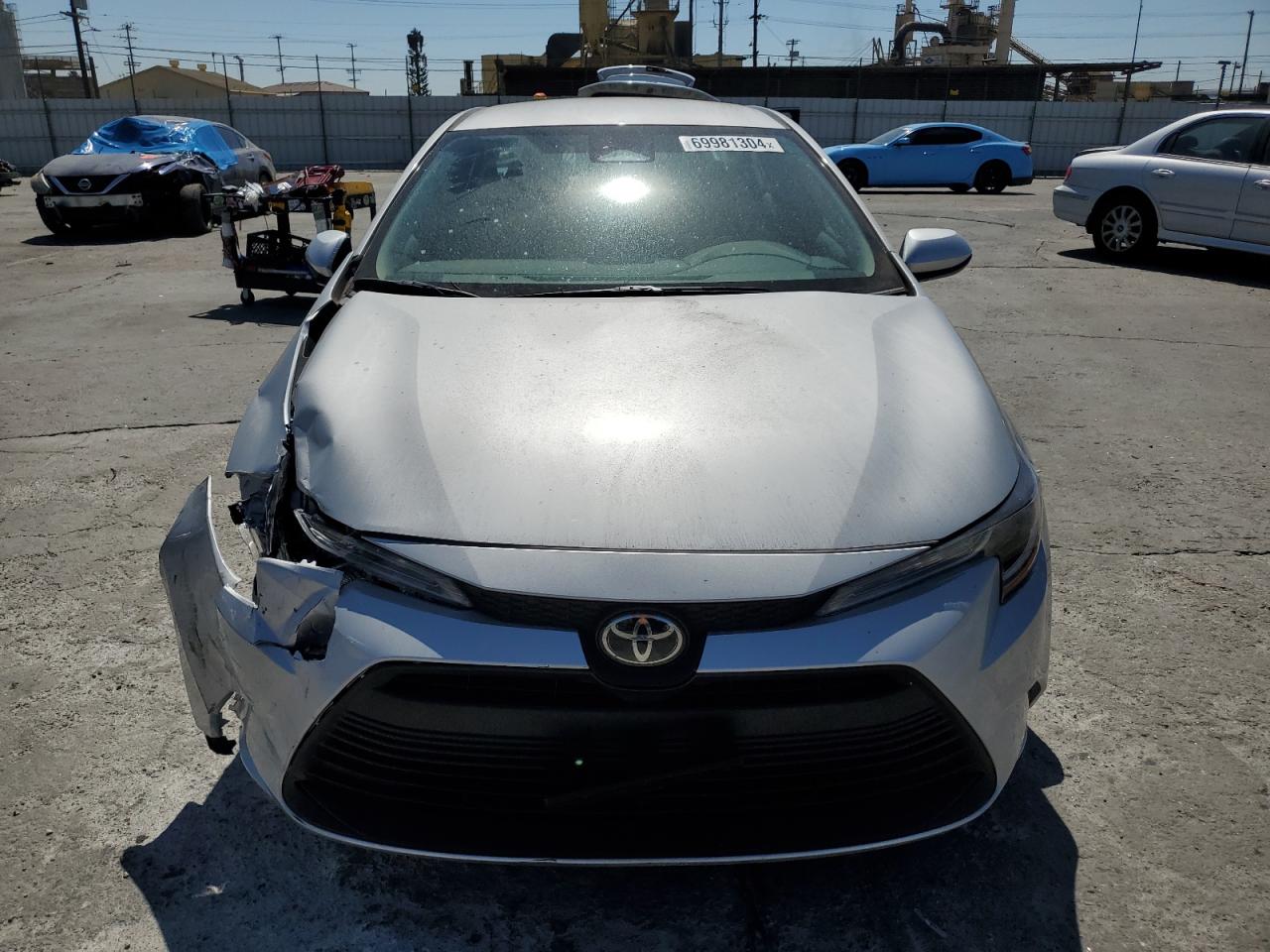 2024 TOYOTA COROLLA LE VIN:5YFB4MDE1RP138143
