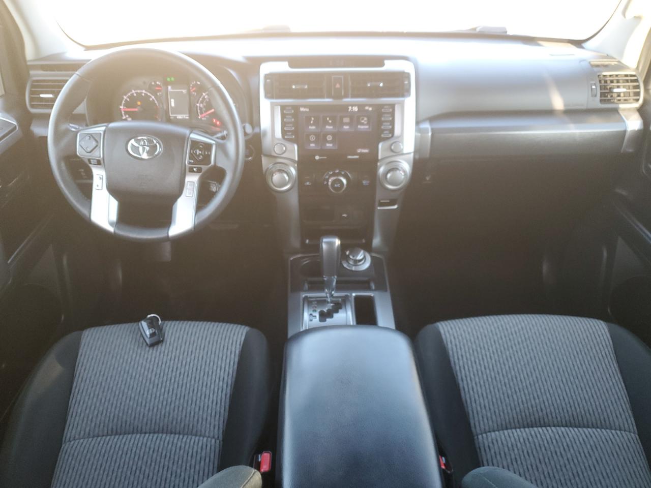 2022 TOYOTA 4RUNNER SR5/SR5 PREMIUM VIN:JTEMU5JR7N6059515