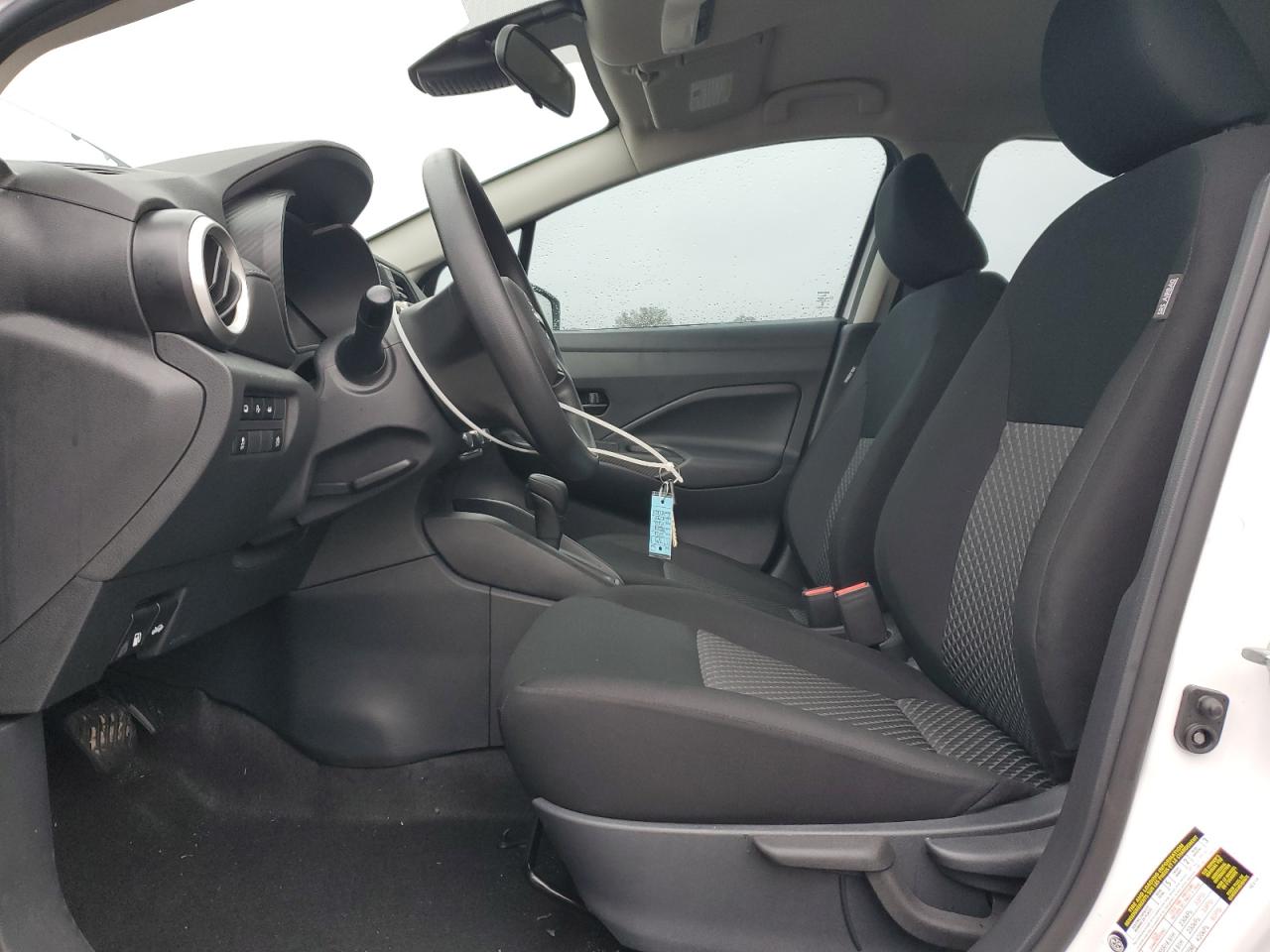 2024 NISSAN VERSA S VIN:3N1CN8DV3RL923594
