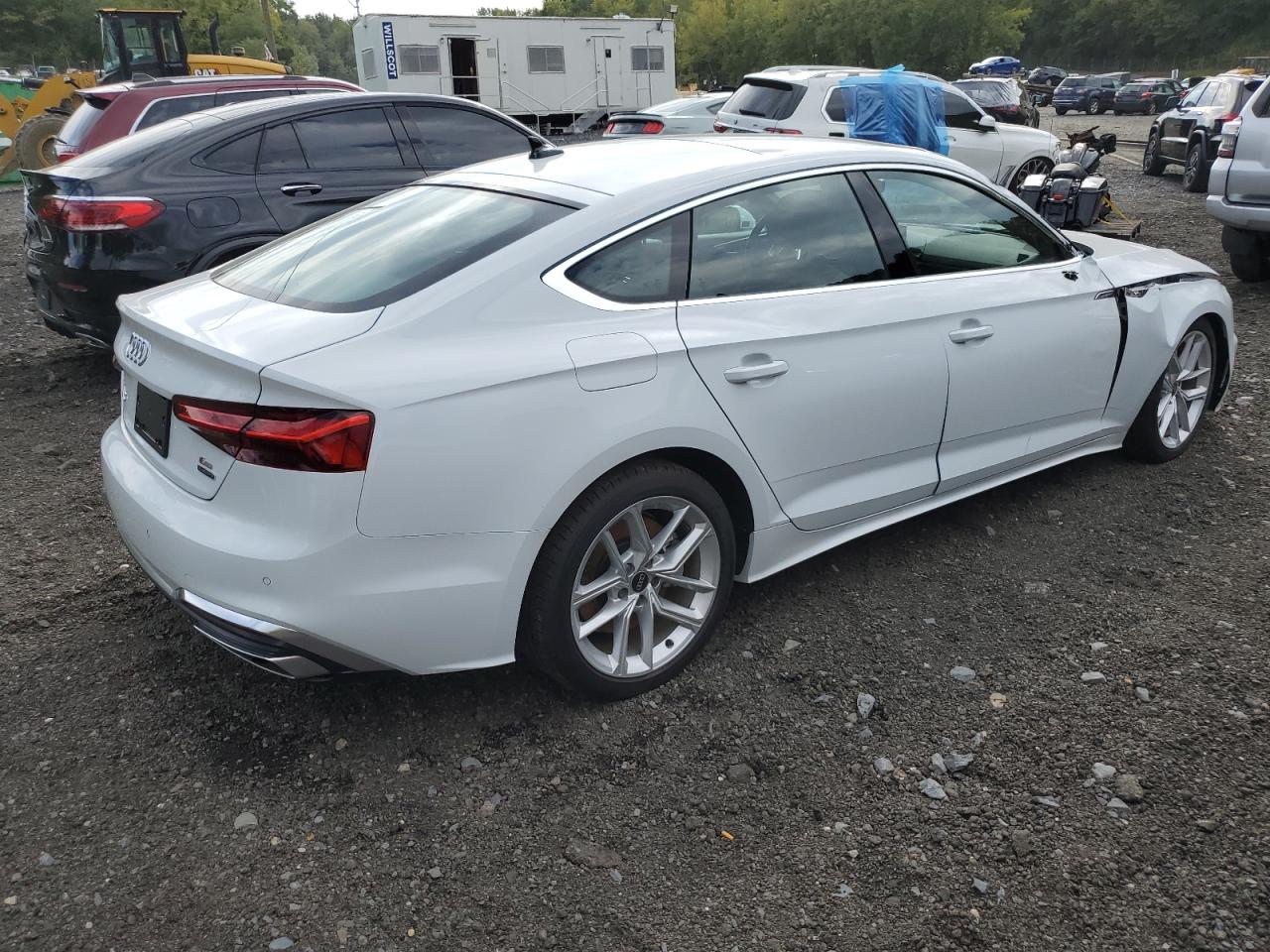 2024 AUDI A5 PREMIUM 45 VIN:WAUDADF53RA048413