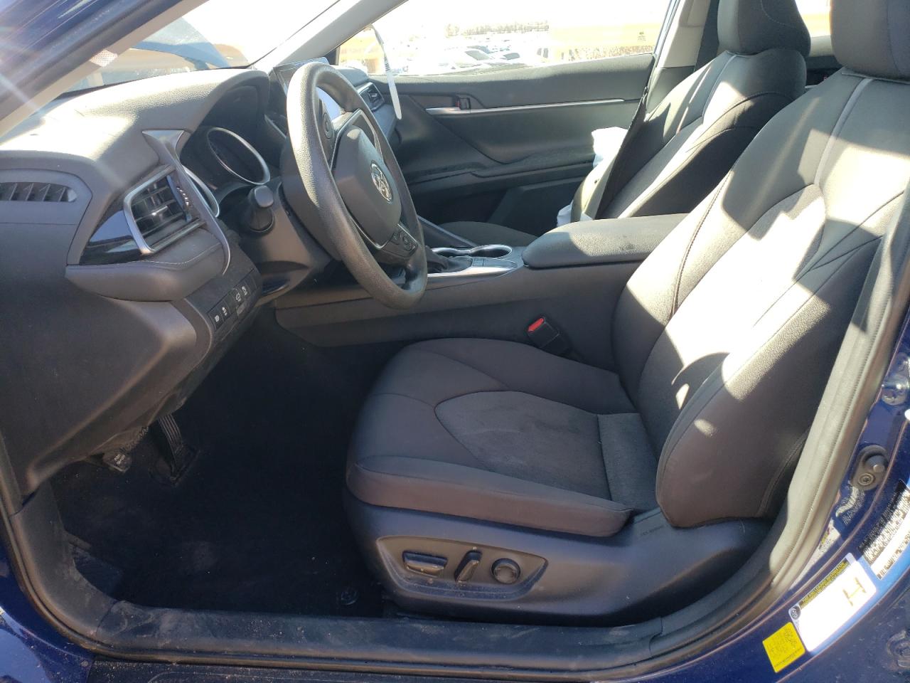 2023 TOYOTA CAMRY LE VIN:4T1C11AK6PU134008