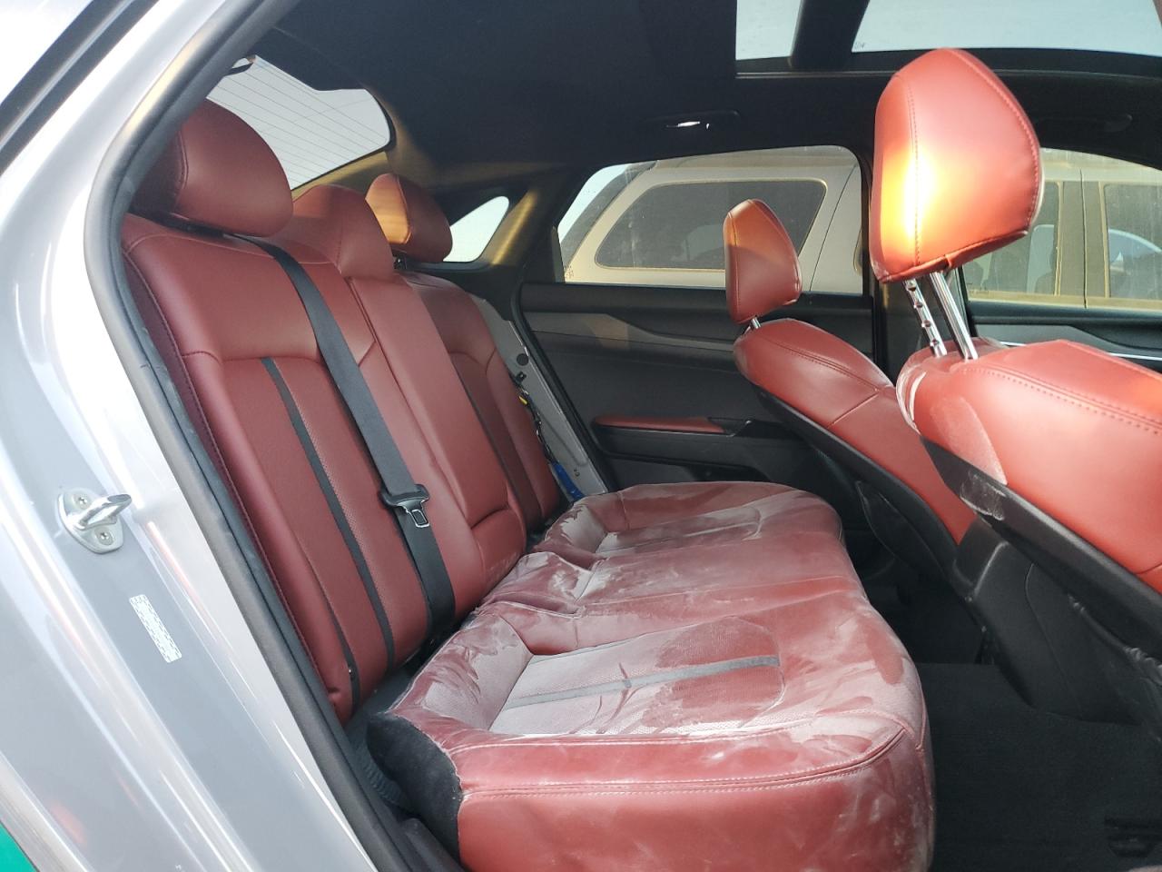 2022 KIA K5 GT LINE VIN:5XXG64J21NG123803