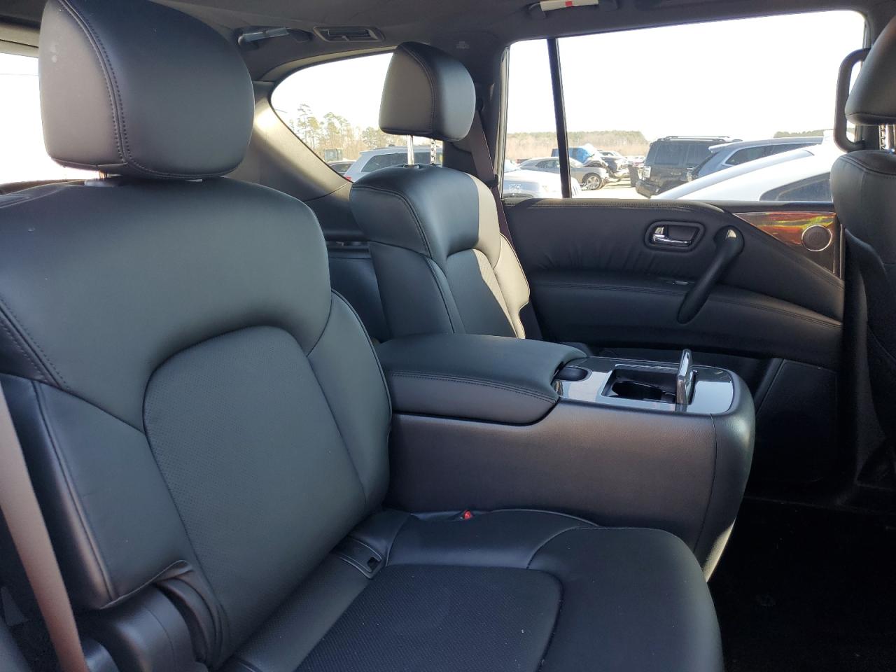2024 NISSAN ARMADA SL VIN:JN8AY2BA7R9415456