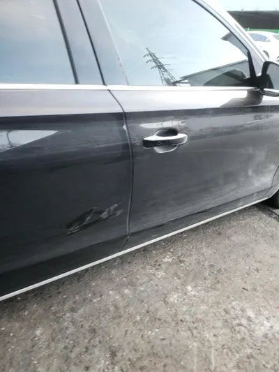 2014 Audi A8 VIN: