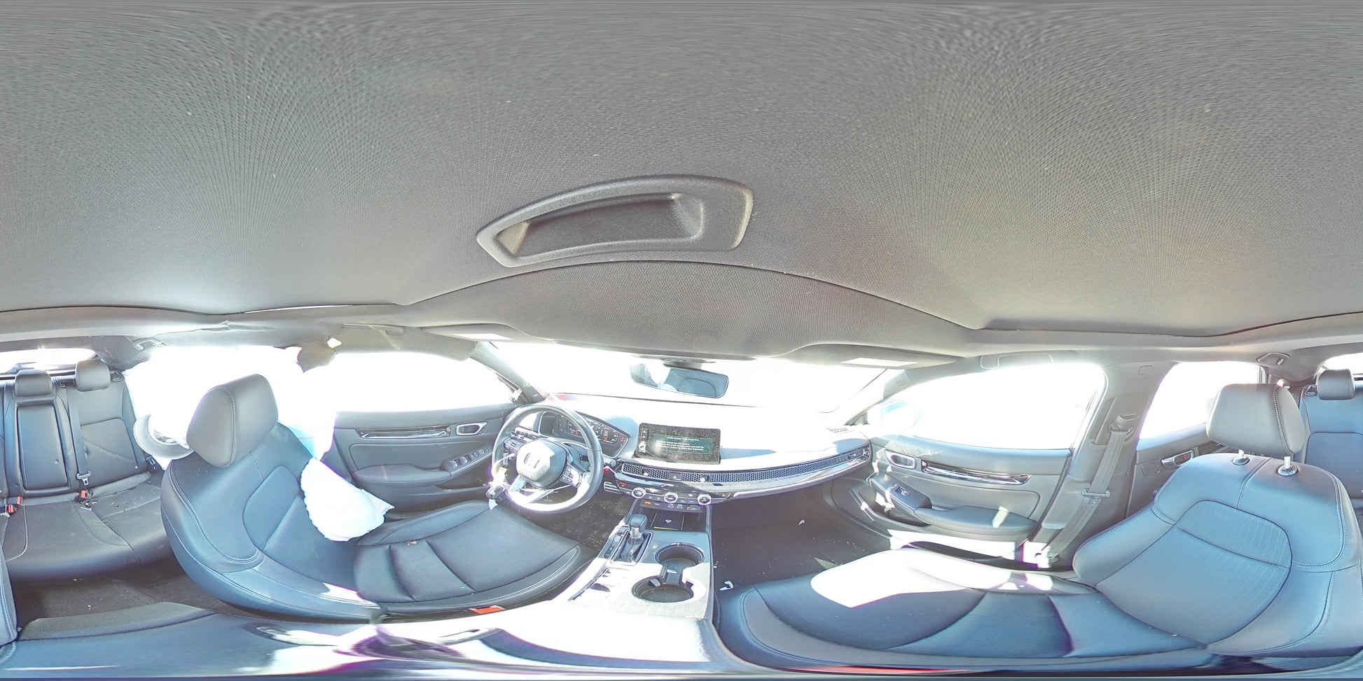 2023 HONDA CIVIC SPORT TOURING VIN:19XFL1H80PE008294