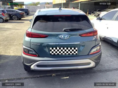 2020 Hyundai Kona KMHK3813GMU700256 VIN:KMHK3813GMU700256