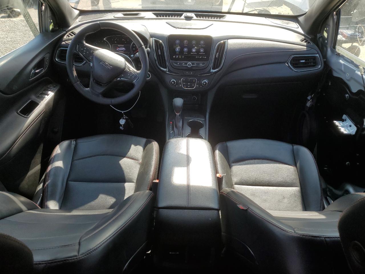 2022 CHEVROLET EQUINOX RS VIN:3GNAXMEV8NS171484