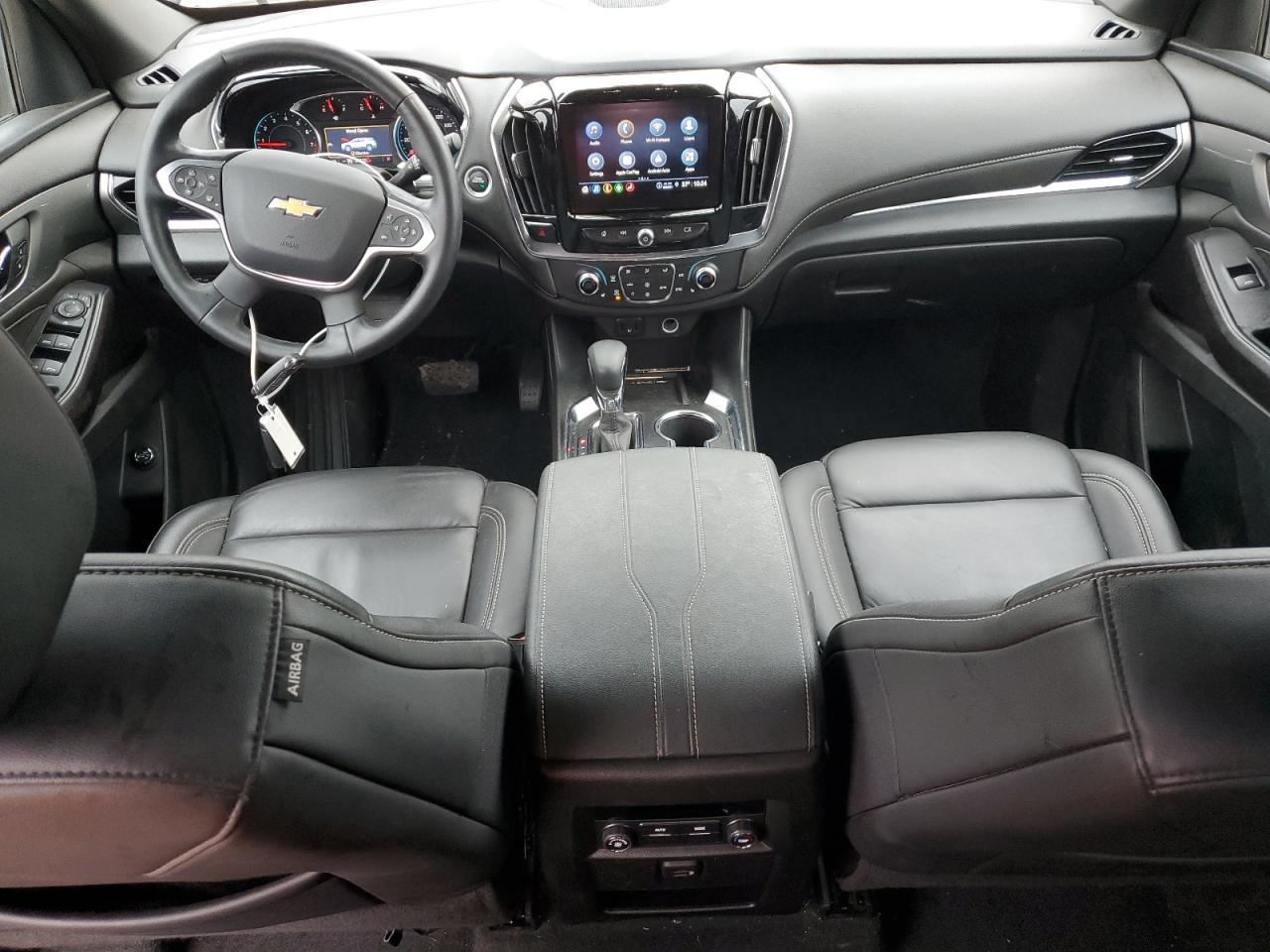 2023 CHEVROLET TRAVERSE LT VIN:1GNEVHKW5PJ207048