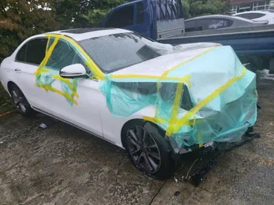 2017 Mercedes-Benz E 300 VIN: