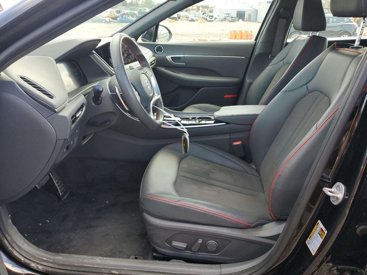 2023 HYUNDAI SONATA SEL PLUS VIN:KMHL44J24PA336047