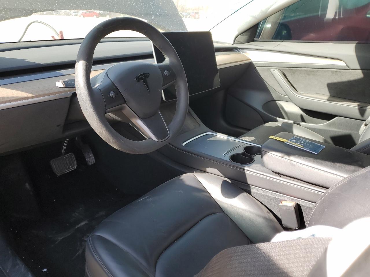 2023 TESLA MODEL 3  VIN:5YJ3E1EA3PF573962