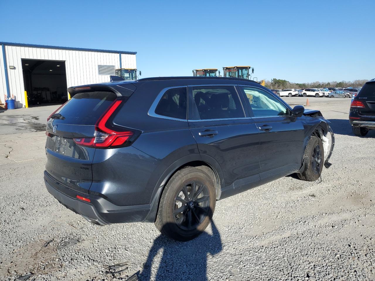 2023 HONDA CR-V SPORT VIN:2HKRS5H54PH705654