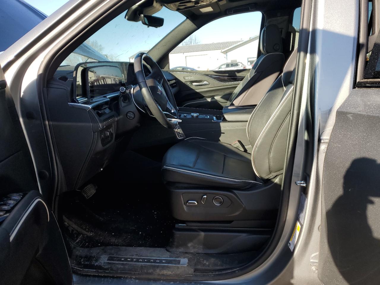 2023 CADILLAC ESCALADE SPORT VIN:1GYS4FKL8PR461521