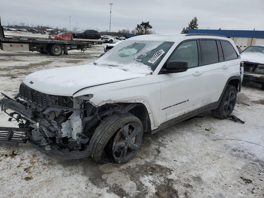 2024 JEEP GRAND CHEROKEE LIMITED VIN:1C4RJHBG0RC223020
