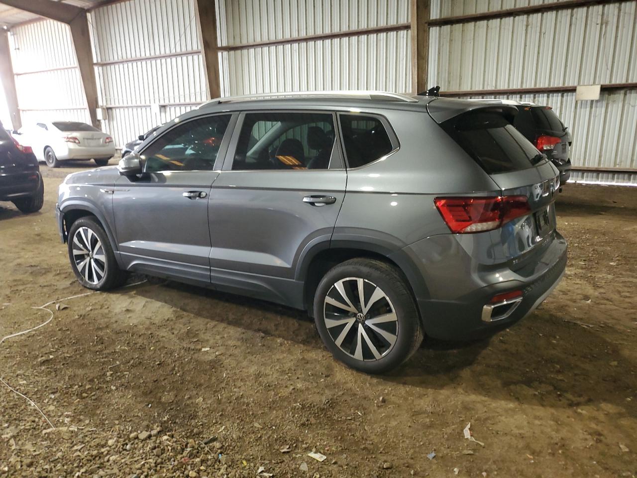 2023 VOLKSWAGEN TAOS SE VIN:3VVEX7B21PM368091