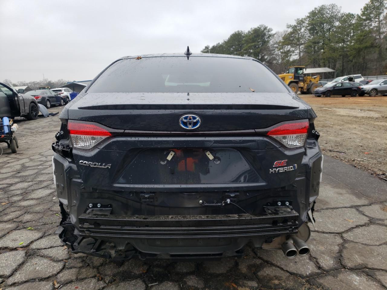 2024 TOYOTA COROLLA LE VIN:JTDBCMFE0R3048605