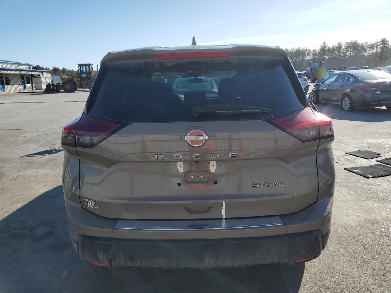 2024 NISSAN ROGUE SV VIN:5N1BT3BB7RC739261