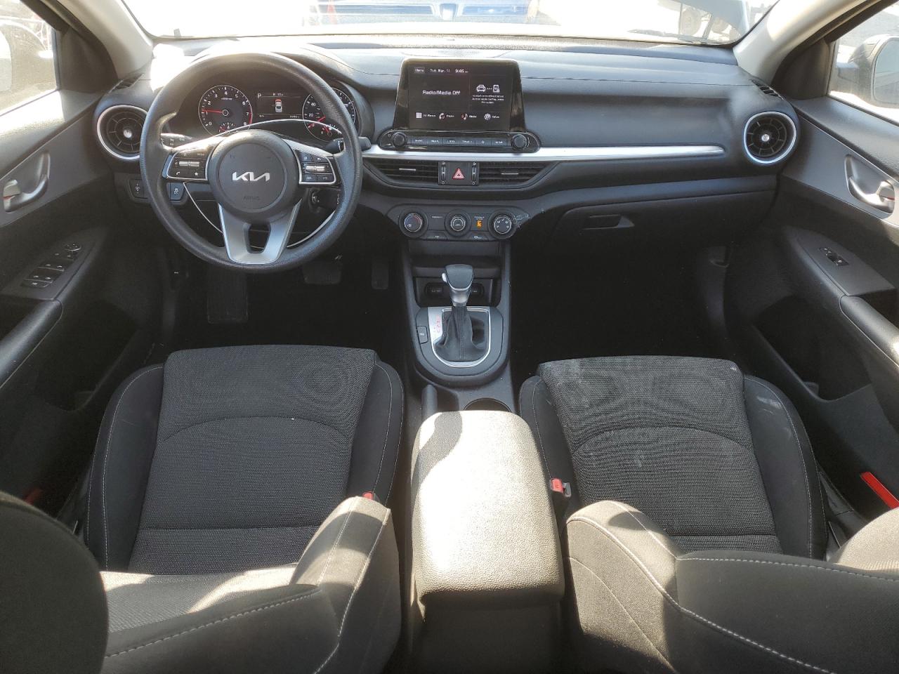 2022 KIA FORTE FE VIN:3KPF24AD0NE431210