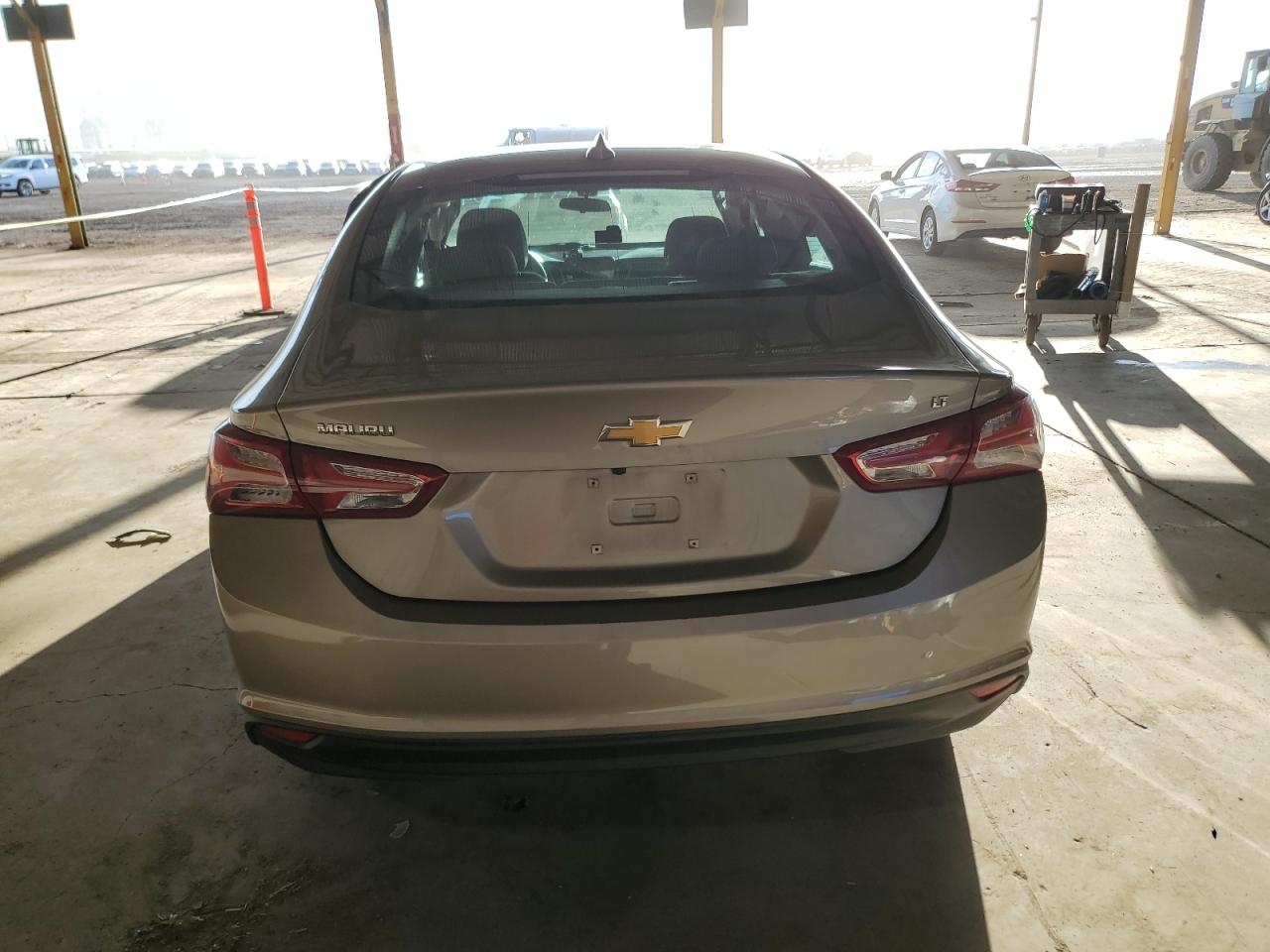 2022 CHEVROLET MALIBU LT VIN:1G1ZD5ST0NF166810