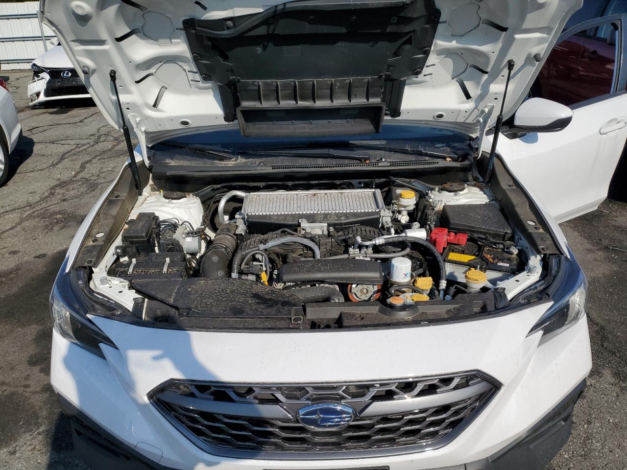 2022 SUBARU WRX PREMIUM VIN:JF1VBAF68N9017798