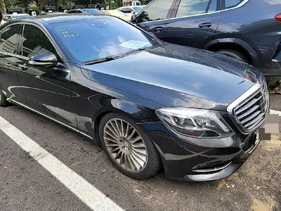 2016 Mercedes-Benz S 350 VIN: