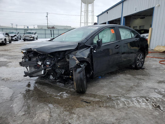 2024 NISSAN VERSA S VIN:3N1CN8DV8RL874604