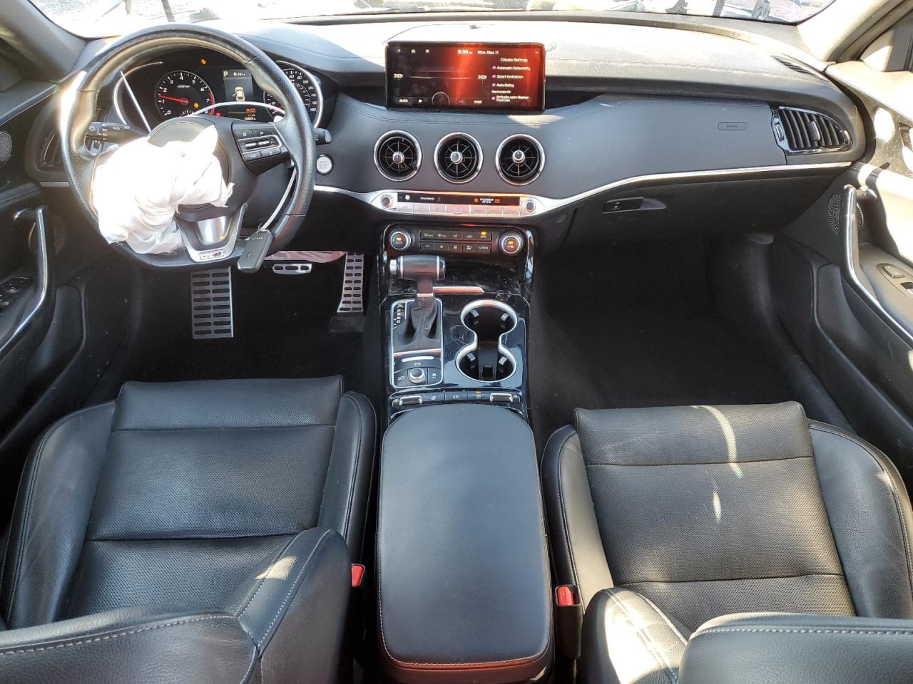 2022 KIA STINGER GT LINE VIN:KNAE35LD6N6117270