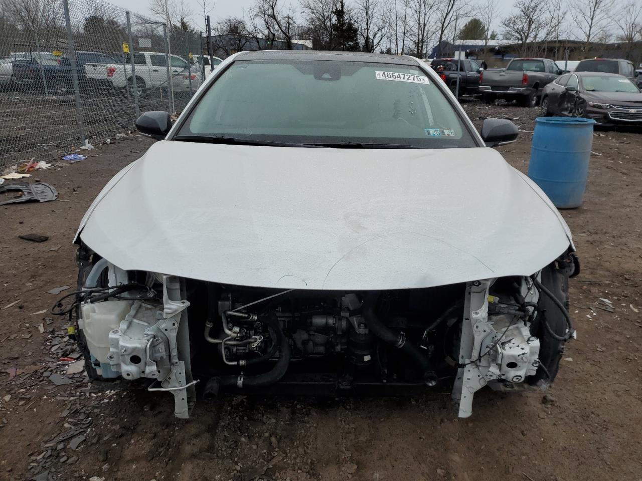 2022 TOYOTA CAMRY XSE VIN:4T1K61AK3NU699343