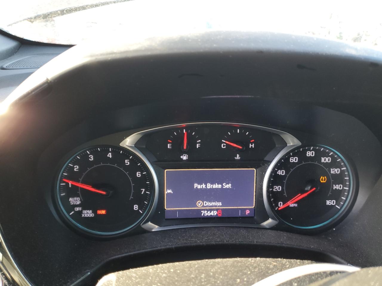 2022 CHEVROLET EQUINOX RS VIN:3GNAXWEV6NS153464