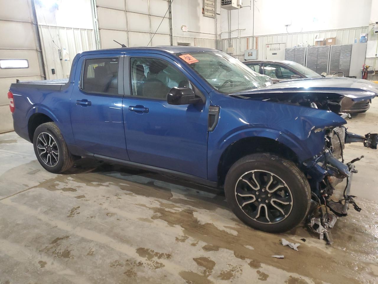 2024 FORD MAVERICK LARIAT VIN:3FTTW8M30RRA67094