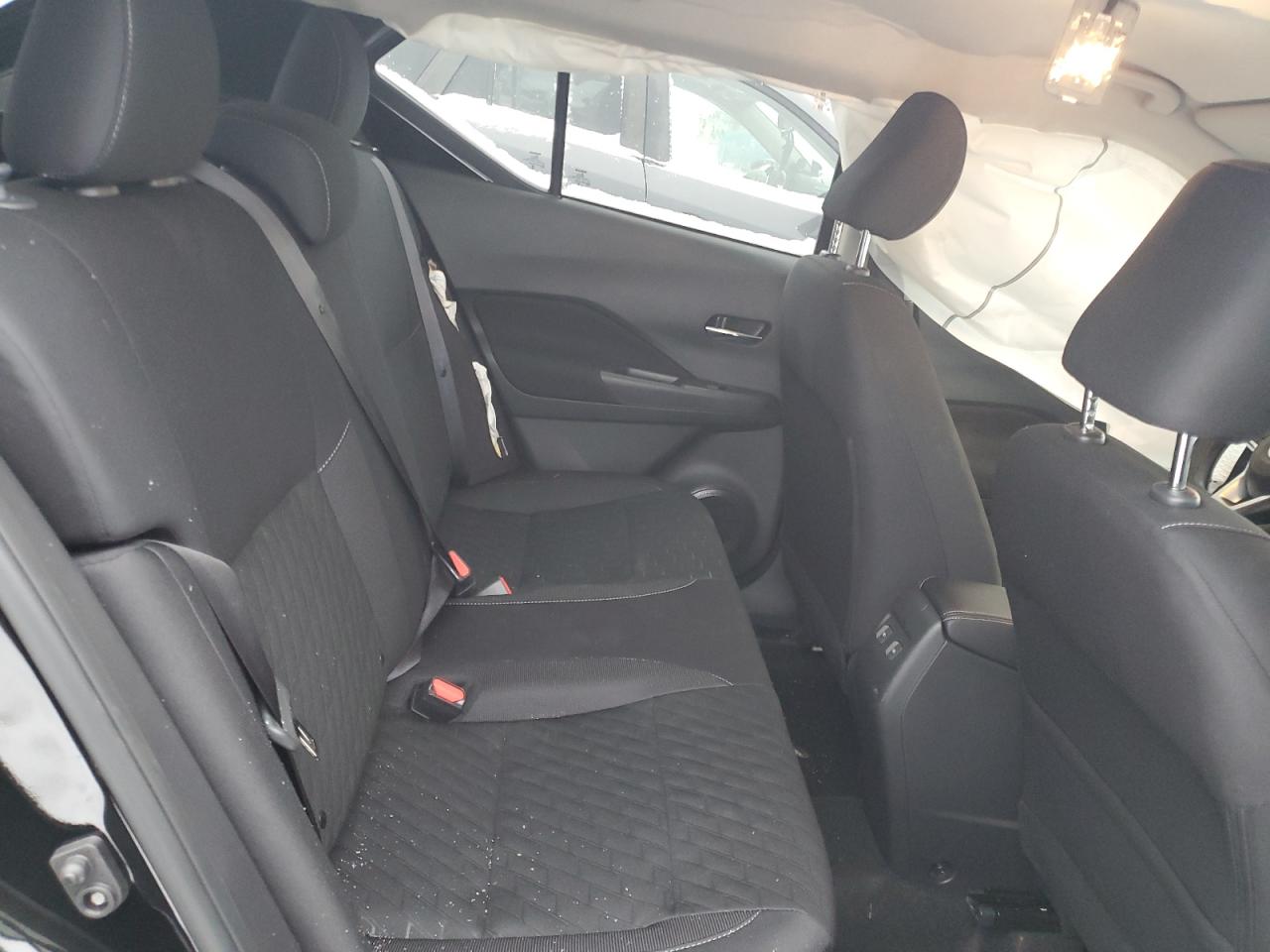 2024 NISSAN KICKS SV VIN:3N1CP5CV8RL576337