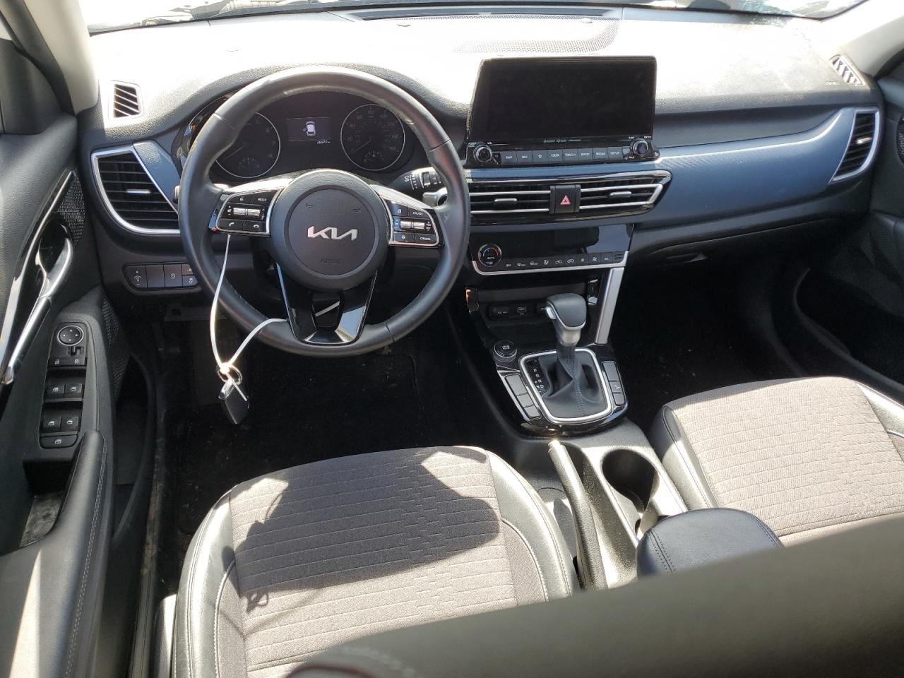2022 KIA SELTOS S VIN:KNDEU2AA3N7308615