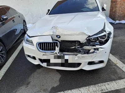 2016 BMW 520 WBA5E7100GG566060 VIN:WBA5E7100GG566060